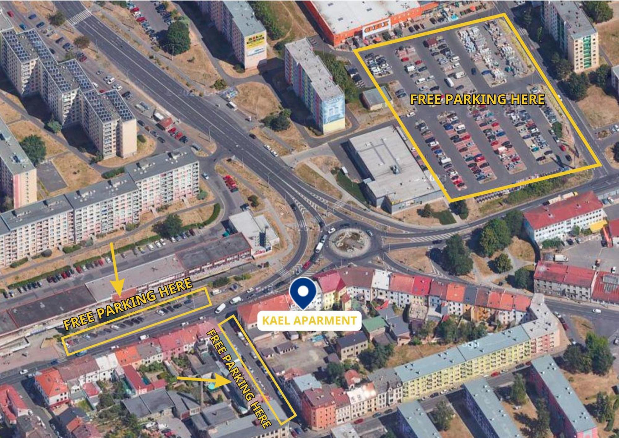 Kael Apartment Cieplice Zewnętrze zdjęcie