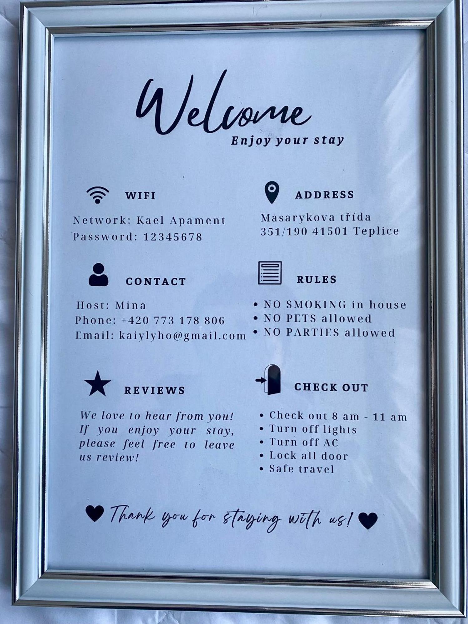 Kael Apartment Cieplice Zewnętrze zdjęcie