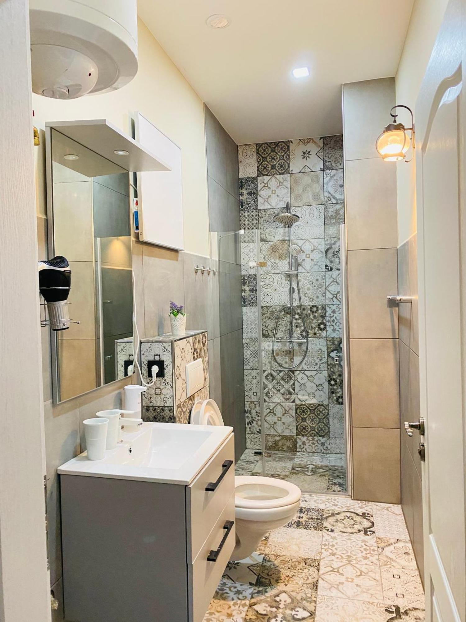 Kael Apartment Cieplice Zewnętrze zdjęcie