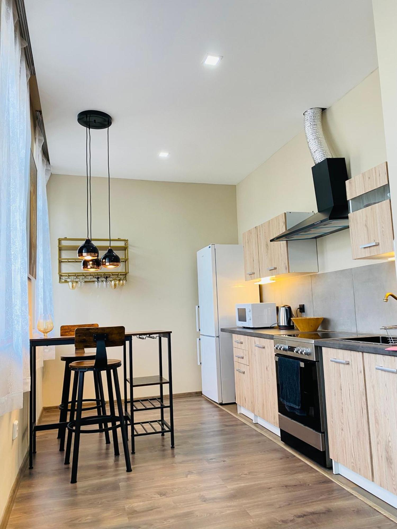 Kael Apartment Cieplice Zewnętrze zdjęcie