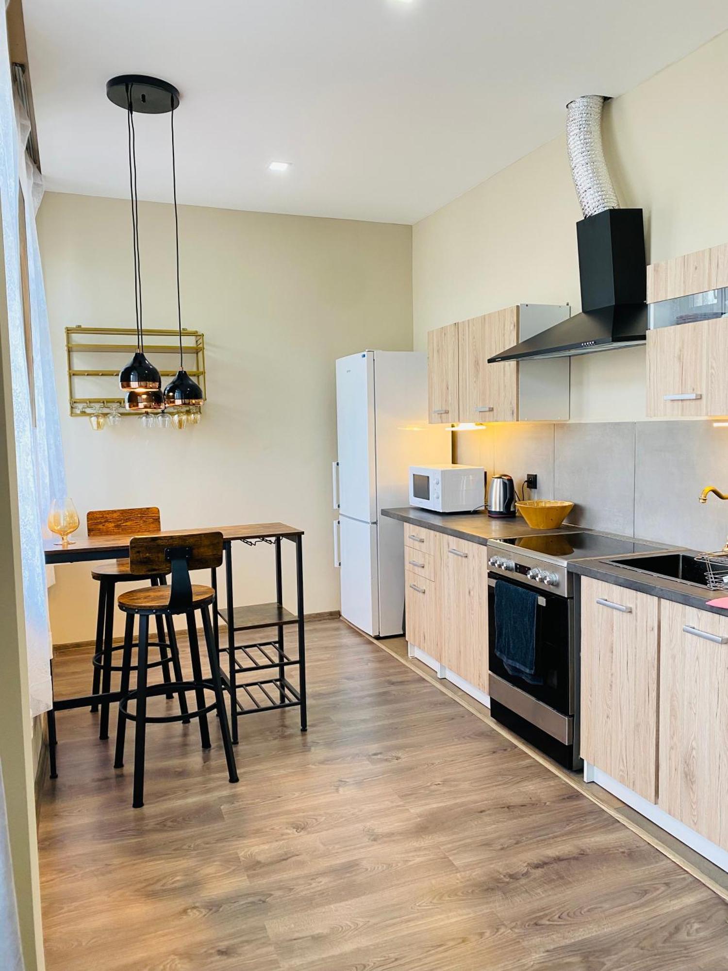 Kael Apartment Cieplice Zewnętrze zdjęcie